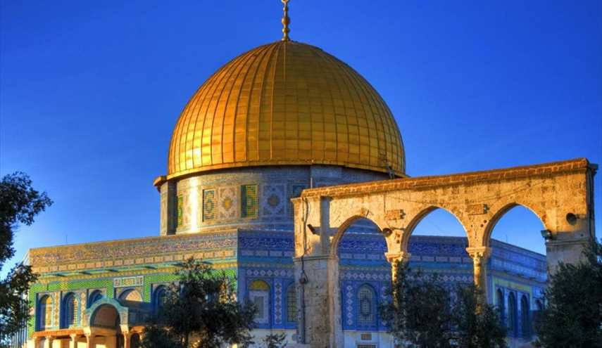 صور حديثة للمسجد الأقصى المبارك