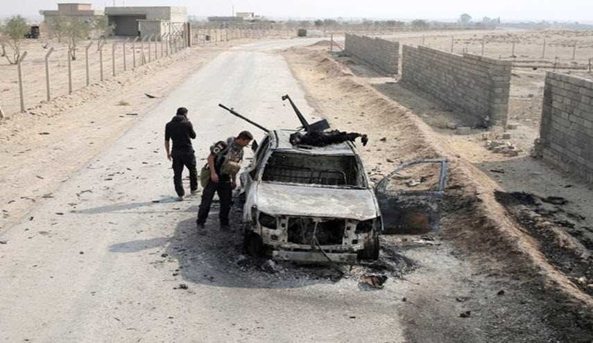 الحشد الشعبي: 