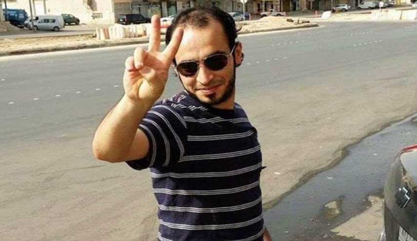 بالصور؛ مبروك حلب! تودي بشاب سوري الى الاعتقال بالسعودية