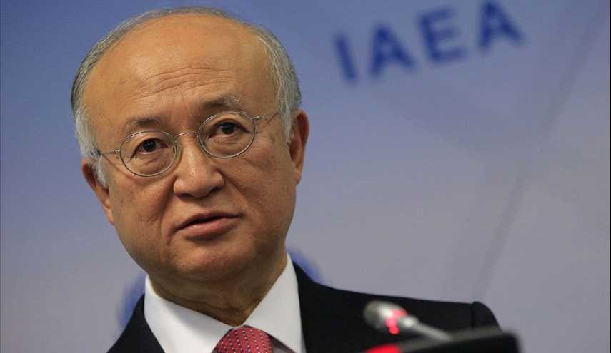 آمانو یکشنبه برای گفتگو دربارۀ برجام به تهران می‌آید