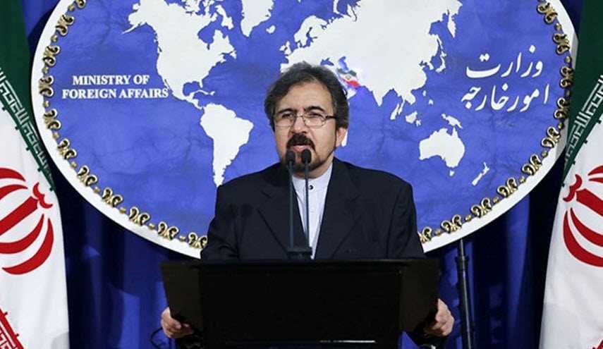 ايران تستدعي القائم بالاعمال البريطاني