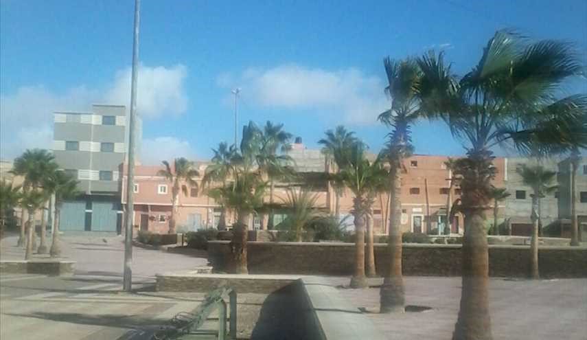 صور لمنطقة الصحراء الغربية في المغرب العربي