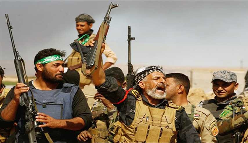 قوات الحشد الشعبي تصد هجوما كبيرا لـ