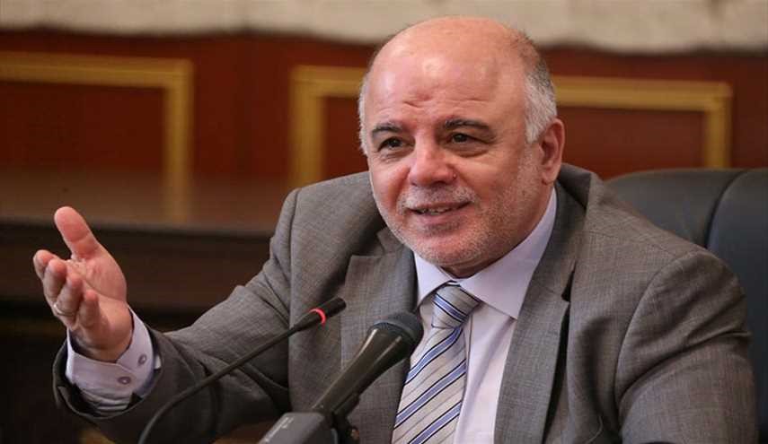 العبادي: معركة الموصل تسير بوتيرة جيدة ولم أتسلم أي شكوى ضد الحشد