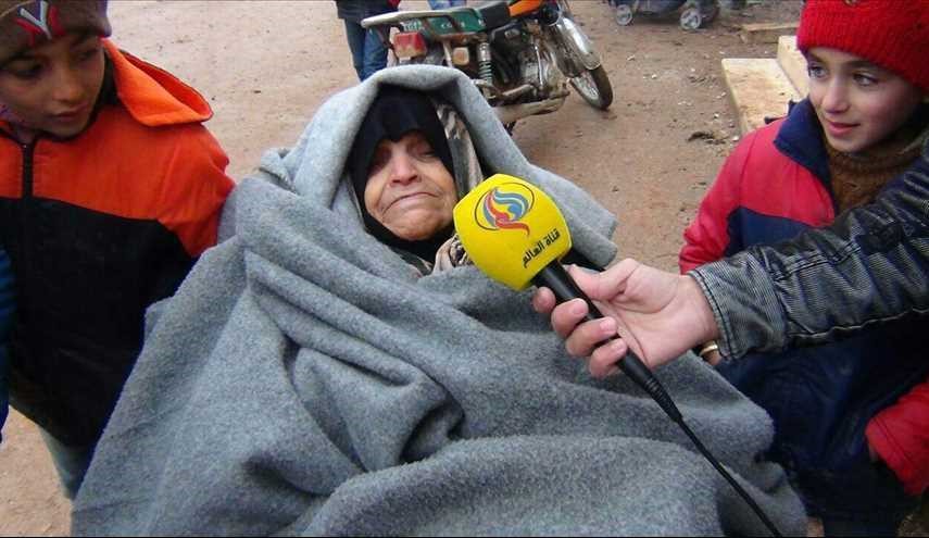 مجروحان و بیماران فوعه وکفریا چشم به‌راهند +عکس