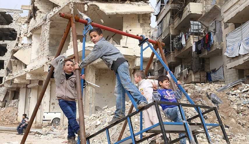 حلب پس از آزادی | تصاویر