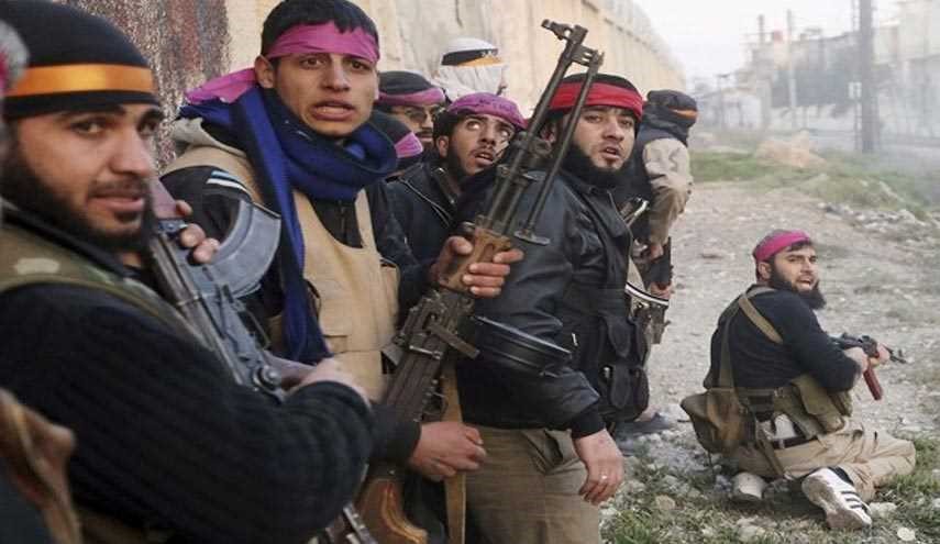 ترکیه تروریست‌های فراری از حلب را سازماندهی می‌کند