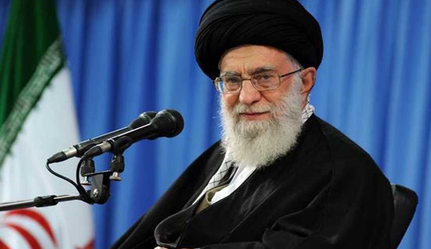 قائد الثورة يعزي بوفاة عالم الدين آية الله واعظ زاده خراساني