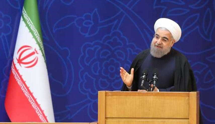 روحاني: المحرك النووي الايراني سينطلق قريبا