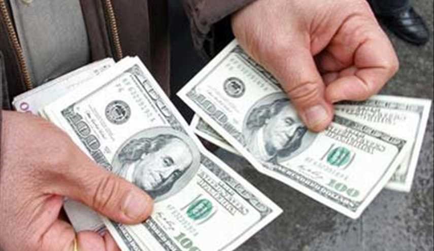 ادامه کاهش نرخ دلار در بازار آزاد