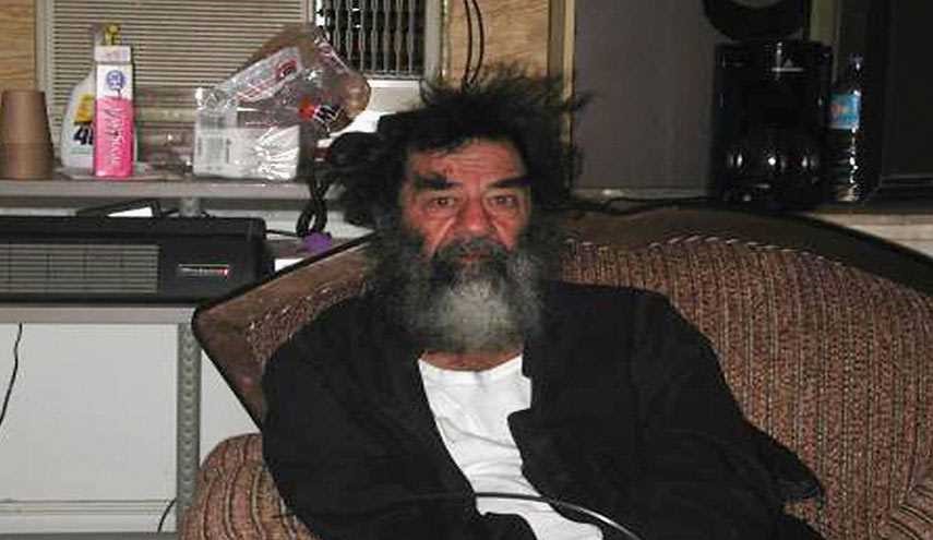 عميل سابق لـ CIA يكشف عن بعض تفاصيل استجواب صدام