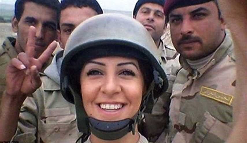 قاتلت داعش لكنها لتواجه 