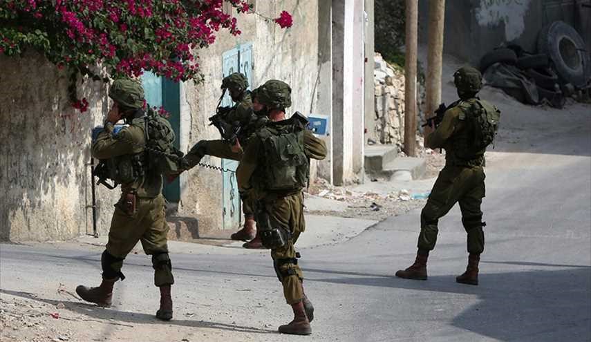 إعتقال طفلة فلسطينية بـ