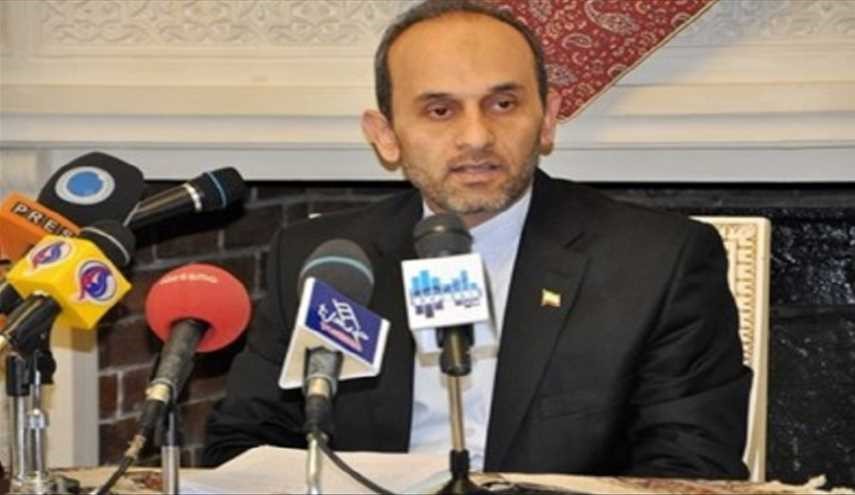 معاون برون‌مرزی صداوسیما از آزادی حلب می‌گوید