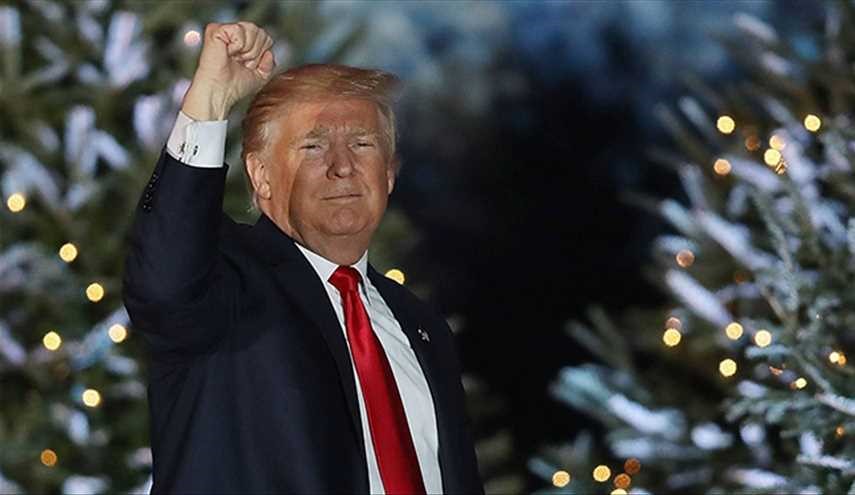 انتخاب ترامب رسميا رئيسا للولايات المتحدة
