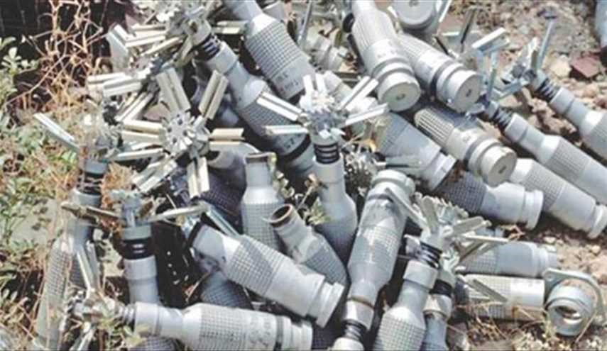 عربستان اعتراف کرد: بمب خوشه‌ای انگلیسی زدیم!