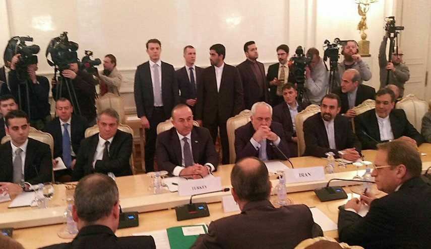 نگاه متفاوت محافظ ظریف به محافظ وزیر خارجه ترکیه