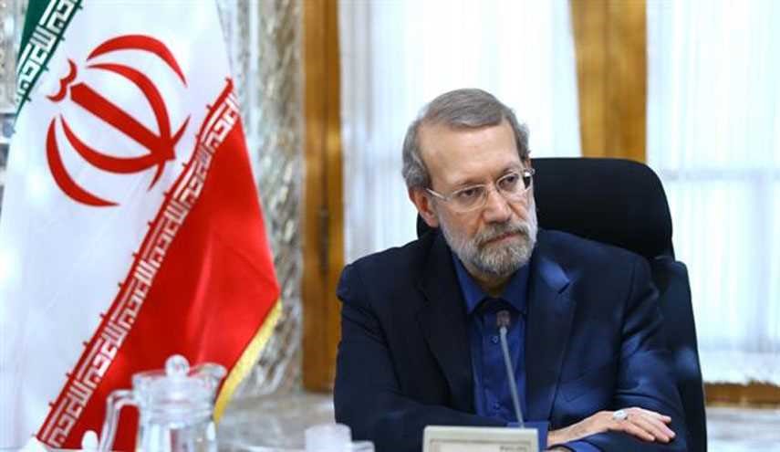 لاریجانی ترور سفیر روسیه را محکوم کرد