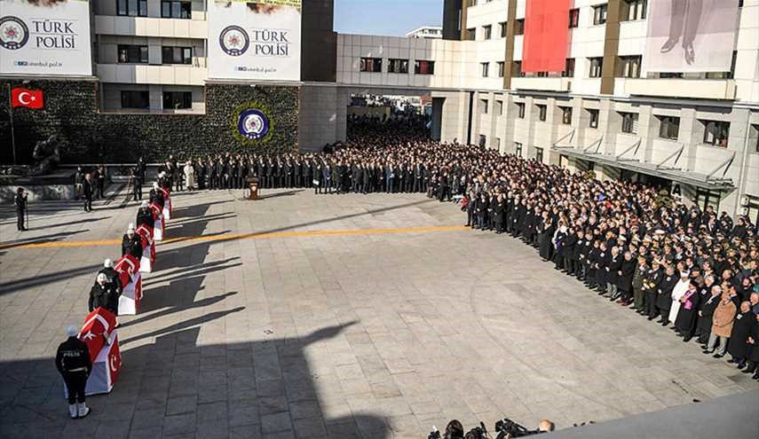 مجموعة كردية تتبنى هجوما أسفر عن مقتل 14 جندياً تركيا