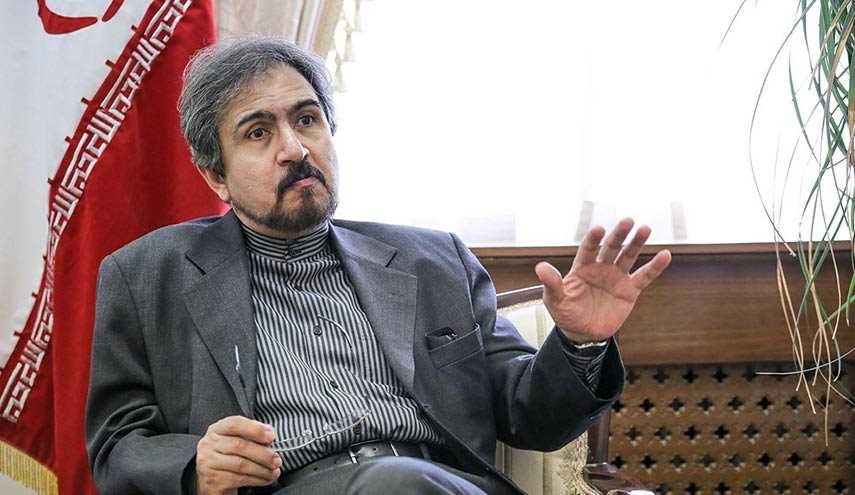 ايران تدين قرار الجمعية العامة للامم المتحدة حول حقوق الانسان
