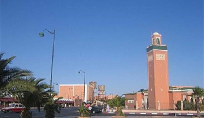 بالصور ...مدينة العيون في الصحراء الغربية للمغرب العربي