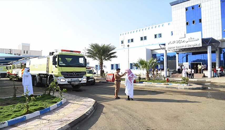 سرقة أجهزة طبية ومعدات بملايين الريالات من مستشفى جازان بالسعودية!
