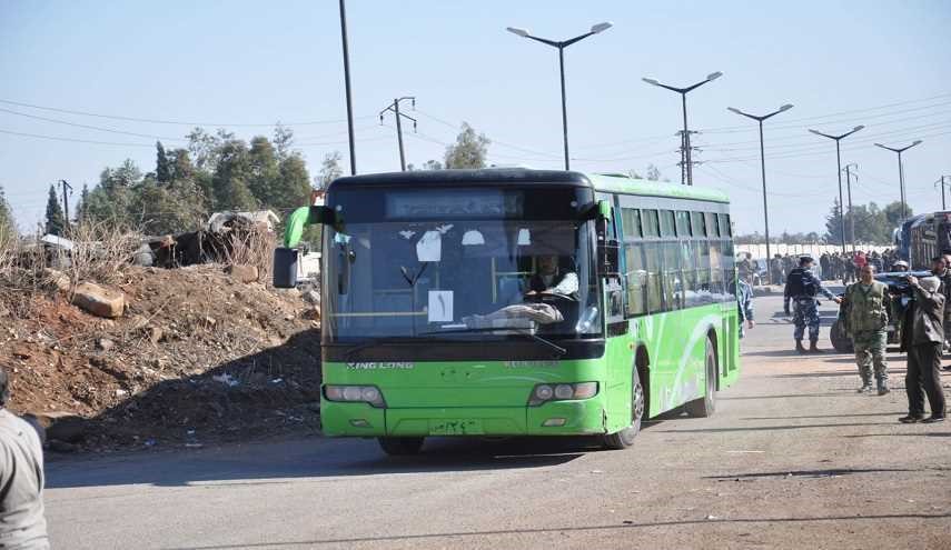 دمشق توافق على إرسال 20 مراقباً إلى شرق حلب