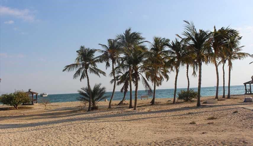 فصل السياحة في جزيرة كيش مستمر بحلول الشتاء