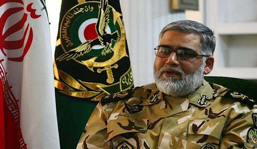 العميد بوردستان: أمريكا تواصل عداءها من خلال الحرب بالوكالة