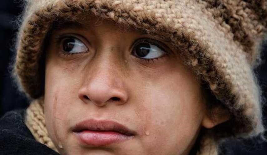 دموع ابناء الشهداء ودماء ابائهم ستقتلع الارهاب من العراق حتما