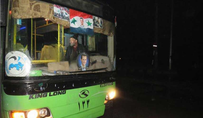 بامداد پنجشنبه، آخرین مهلت خروج تروریست ها از حلب