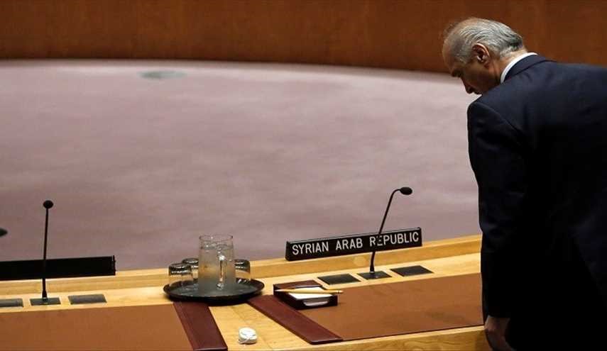 دمشق: الية المحاسبة هي من تخصص مجلس الامن وليس قطر