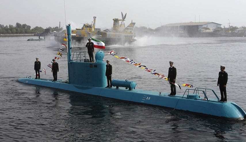 پایگاه دریایی ایران، تهدیدی برای 