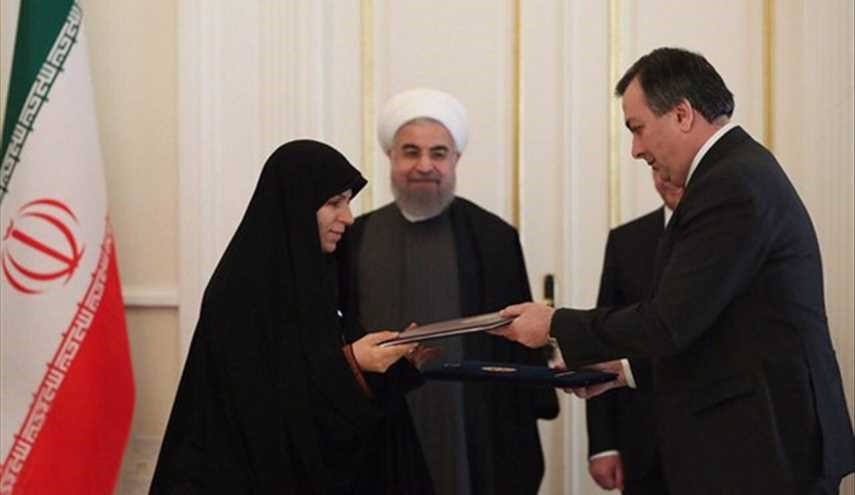 تفاهم برای همکاری سازمان میراث فرهنگی و مقامات ارمنستان