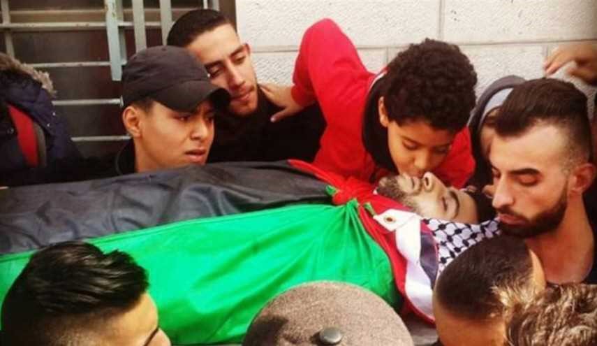 صور .. هذا آخر ما قاله الفلسطيني أحمد الخروبي قبل إستشهاده!