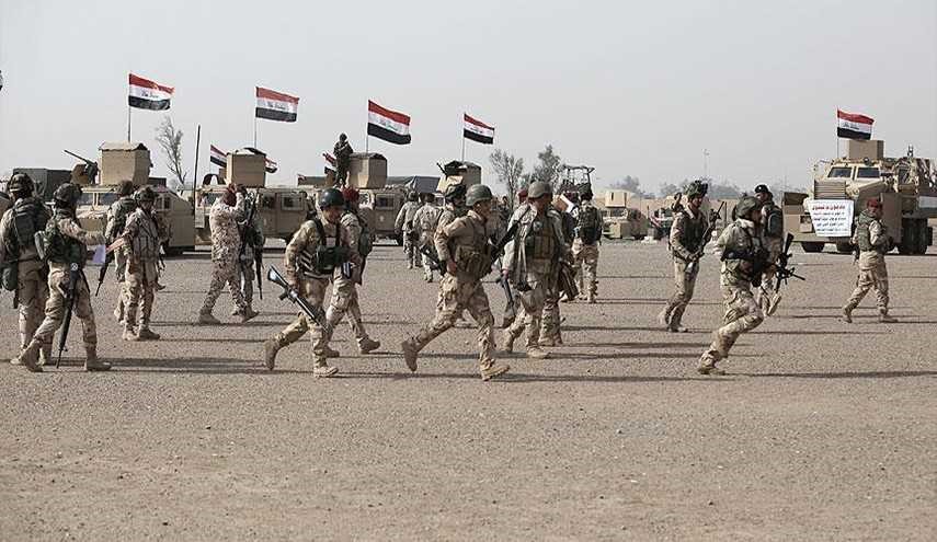 ساحل چپ موصل پیش از سال نو میلادی آزاد می‌شود