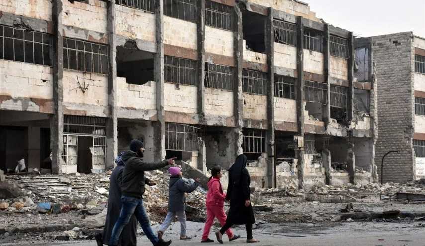 عودة تدريجية لأهالي حلب إلى بيوتهم بعد تحريرها