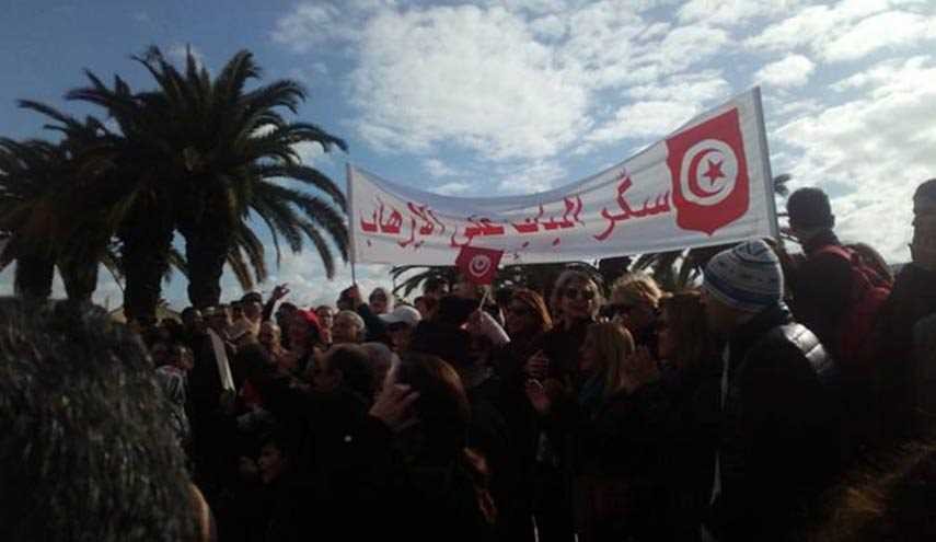 التوانسة يرفضون عودة الارهابيين الى بلادهم تحت مسمى 