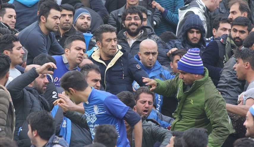 هوادار استقلال با گل این تیم درگذشت
