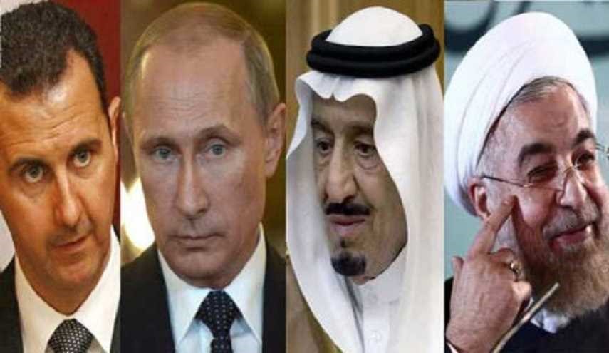 تخبط القيادة السعودية بعد انخراط تركيا في الحلف الروسي الإيراني