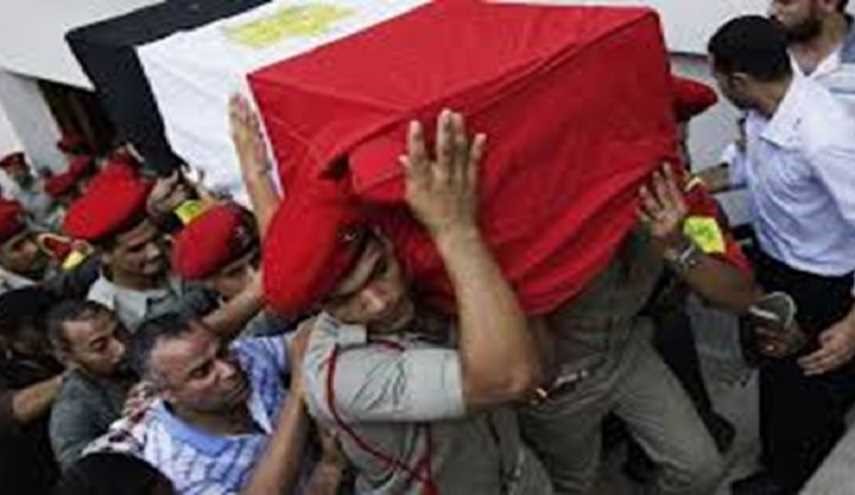 ما هي حقيقة الإعلان عن مقتل منفذي اغتيال عميد الجيش المصري؟