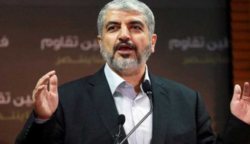 مشعل: برای جنگ آینده با اسرائیل سلاح می سازیم