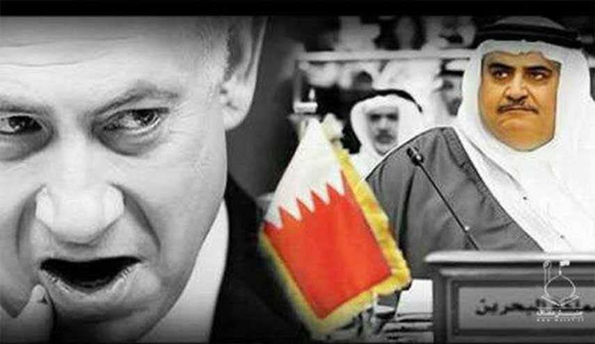 کمک گرفتن آل‌خلیفه از افسران موساد