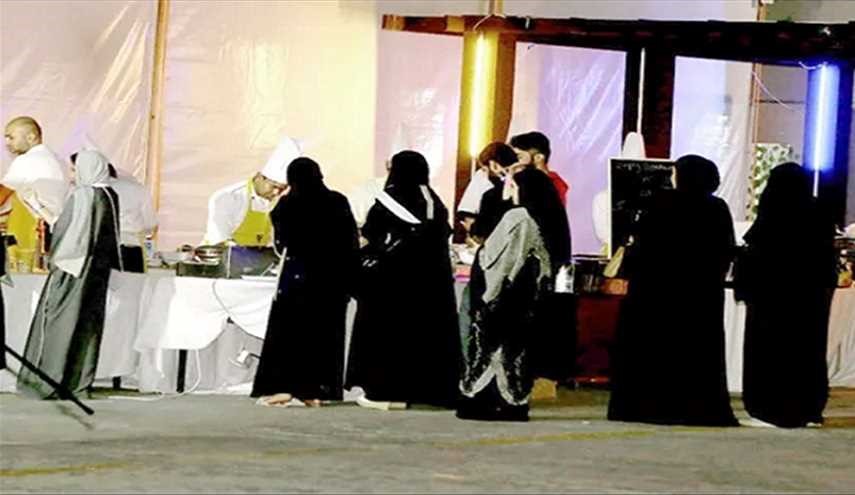 الرياض الى اين؟.. ألفاظ مسيئة وإيحاءات خادشة على المسرح!