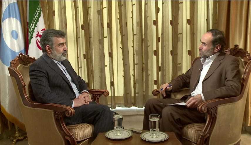 کمالوندی: بهترین آب سنگین دنیا را داریم