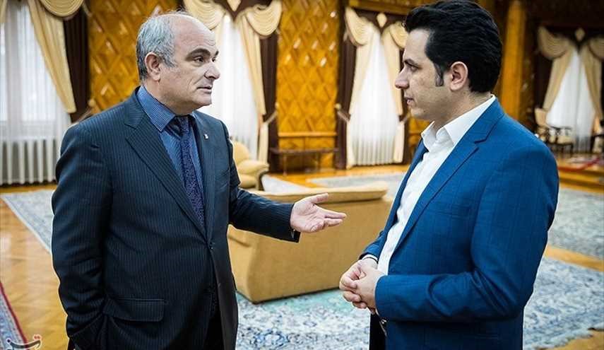 از برجام تا تحولات  منطقه ، سوریه ...