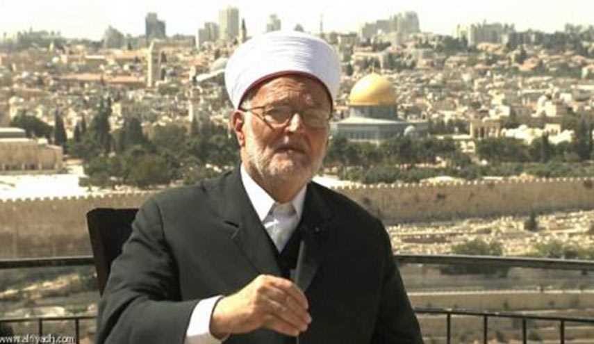 خطيب الأقصى يرد على نتنياهو: ادعاء حائط البراق باطل وهو للمسلمين