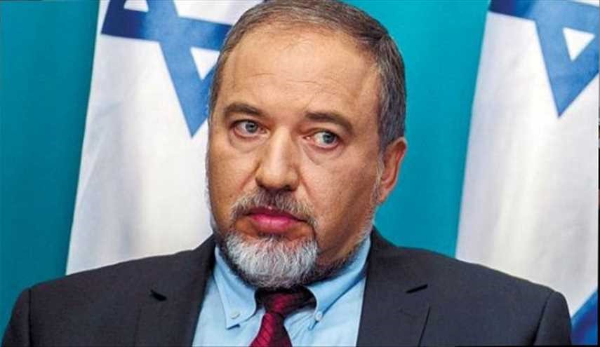 خشم لیبرمن از برگزاری کنفرانس صلح در فرانسه