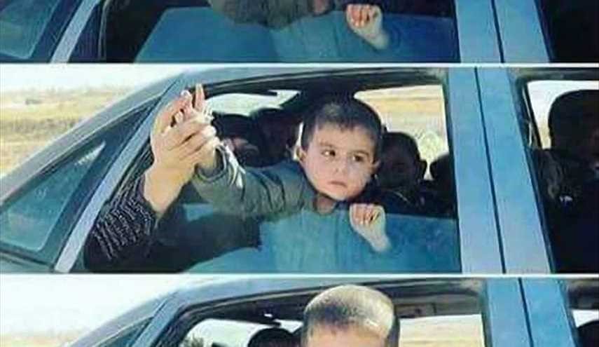 موضوع يختزل الواقع المرير وجدير بالتأمل..