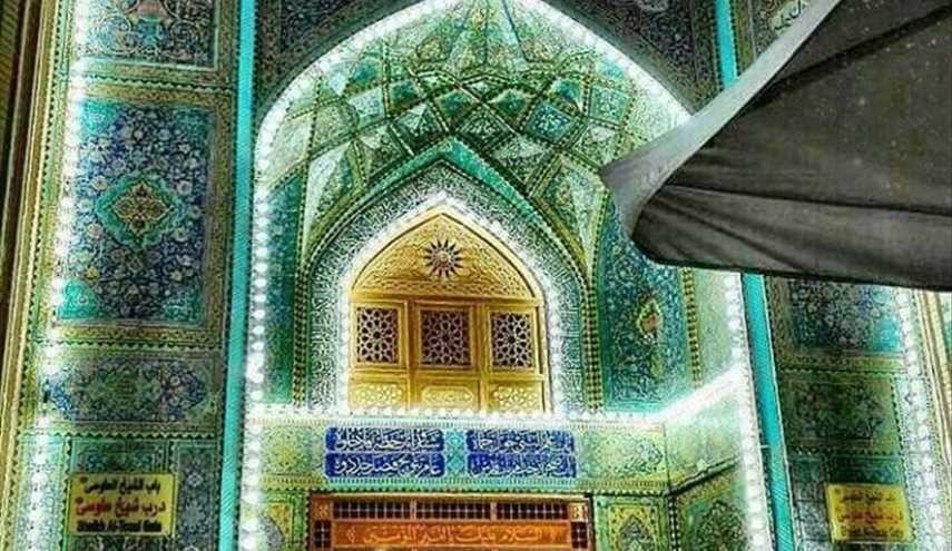 العتبة العلوية المقدسة ...
